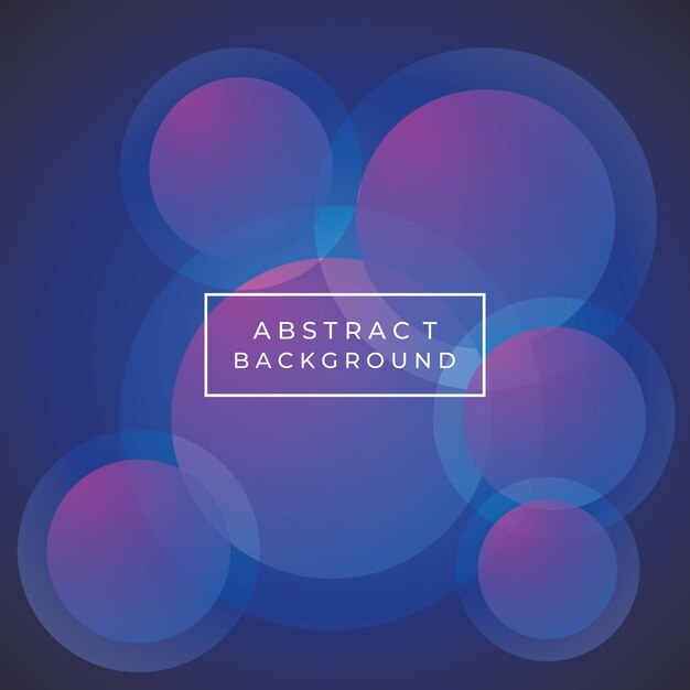 Abstracte kleurrijke achtergrond met moderne concept sjabloon illustratie