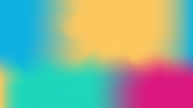 abstracte kleurrijke achtergrond met wazig kleurverloopneteffect voor modern grafisch ontwerp