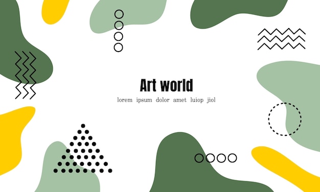 abstracte kleurrijke achtergrond ontwerp vector