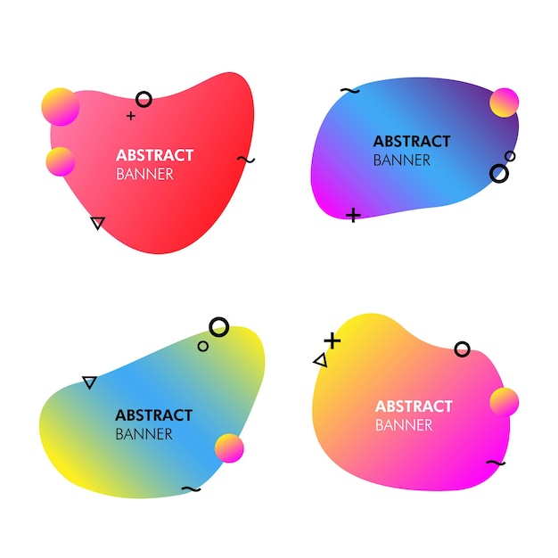 Abstracte kleurrijke achtergrond vector eps-bestand