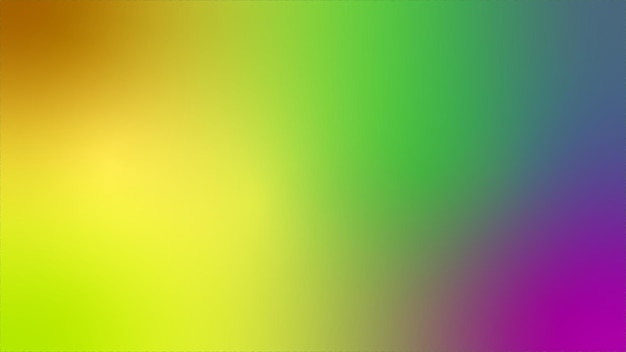Abstracte kleurrijke gradiënt achtergrond