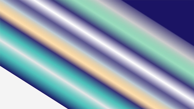 Abstracte kleurrijke gradiëntachtergrond voor ontwerp als banneradvertenties en presentatieconcept