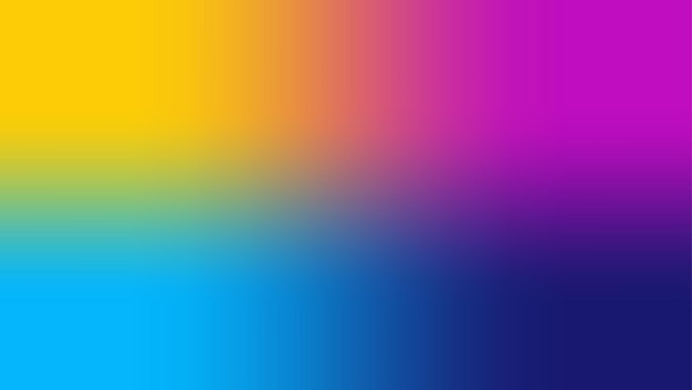 abstracte kleurrijke gradiëntachtergrond