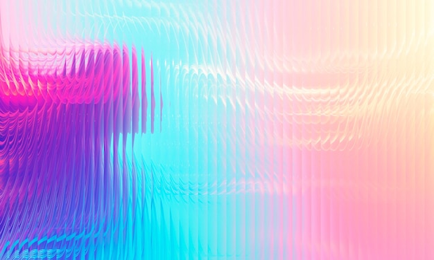 Abstracte kleurrijke gradiëntstructuur