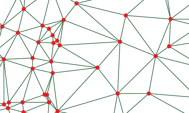 Abstracte kleurrijke mix voor moderne digitale kunsttexturen en achtergrondontwerp