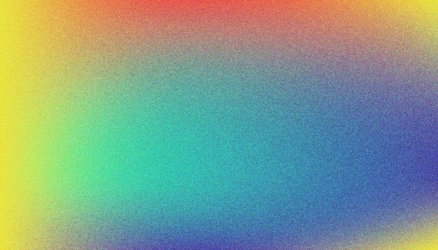 Abstracte korrelige achtergrond in verschillende kleuren Grainy Background Collection