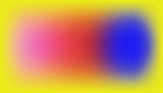 Abstracte korrelige achtergrond in verschillende kleuren Grainy Background Collection