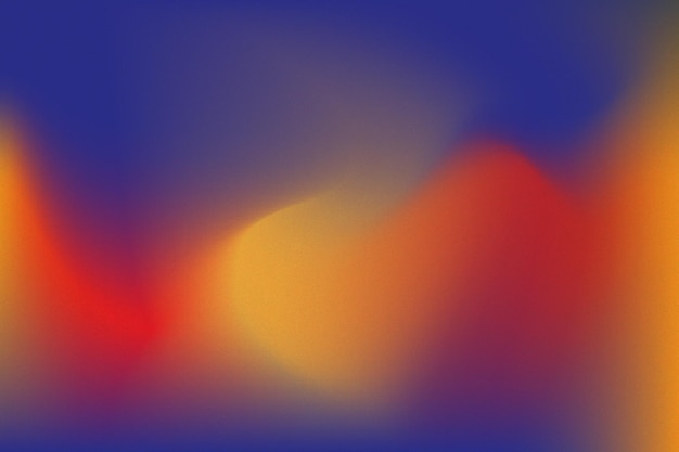 Abstracte korrelvormige achtergrond