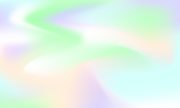 Abstracte levendige holografische textuur onscherpe achtergrond