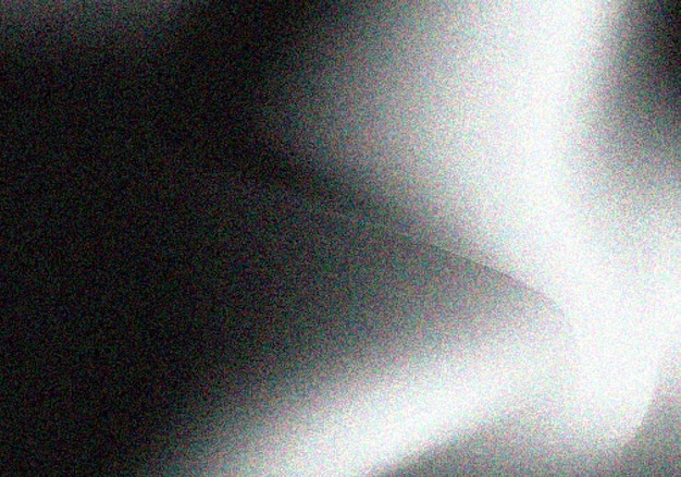 Abstracte licht en schaduw met korrelige textuur