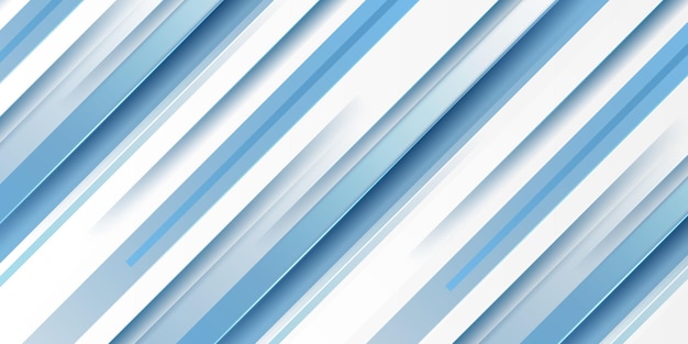 Vector abstracte lichtblauwe achtergrond met modern bedrijfsconcept. blauwe en witte gradiënt geometrische vorm achtergrond