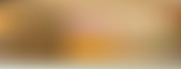 Abstracte lichtoranje gradiënt mesh met vloeistofachtig effect die overgaat van zacht oranje