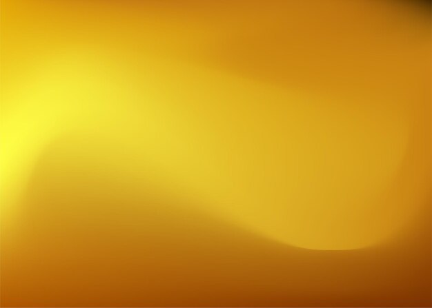 Abstracte luxe gouden kleur gradiënt ontwerp achtergrond