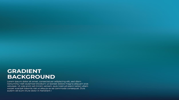 Abstracte luxe gradiënt ontwerp achtergrond banner