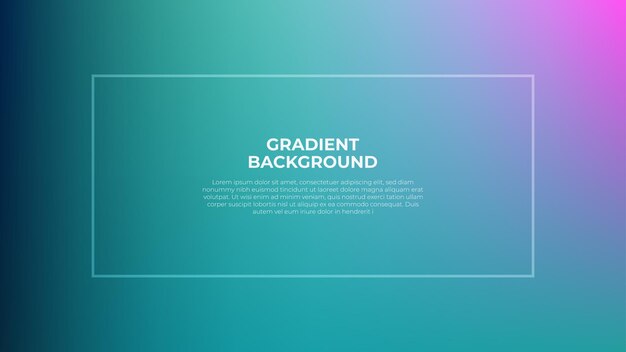 Abstracte luxe kleurrijke gradiënt ontwerp banner als achtergrond