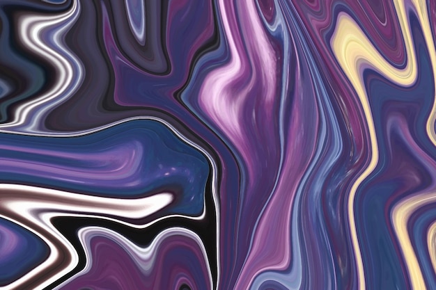 Vector abstracte luxe kleurrijke marmeren vloeibare achtergrond voor texturen vector heldere banner print.