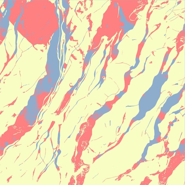 Abstracte marmer vloeibare kunst achtergrond illustratie