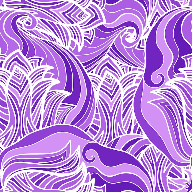 Abstracte naadloze achtergrond