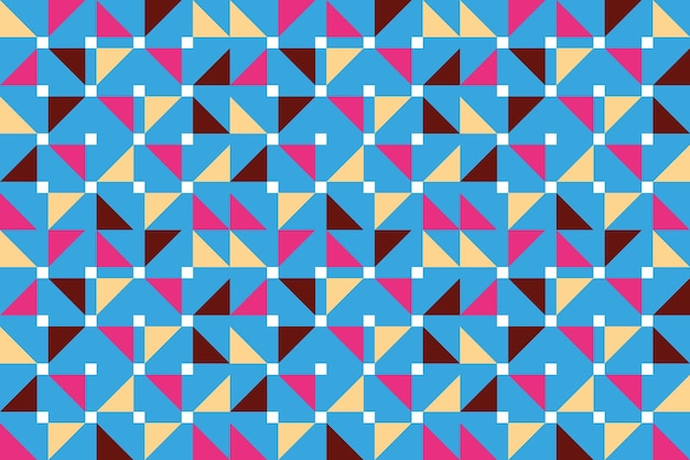 Abstracte naadloze achtergrond
