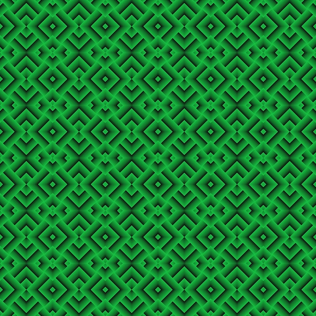 Abstracte naadloze gestructureerde abstracte achtergrond in groene kleur