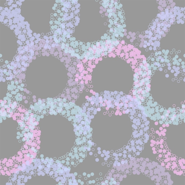 Abstracte naadloze gratis patroon