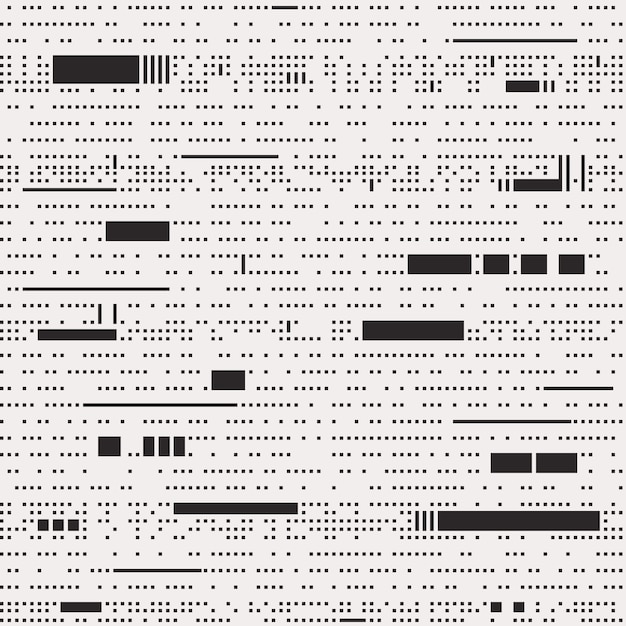 Abstracte naadloze ponskaartachtergrond