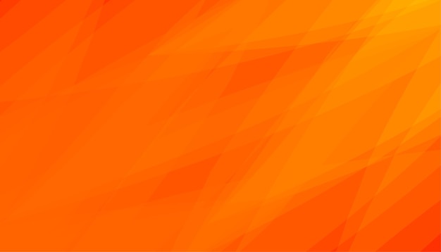 abstracte oranje achtergrond