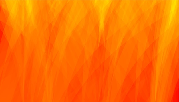 Abstracte oranje achtergrond