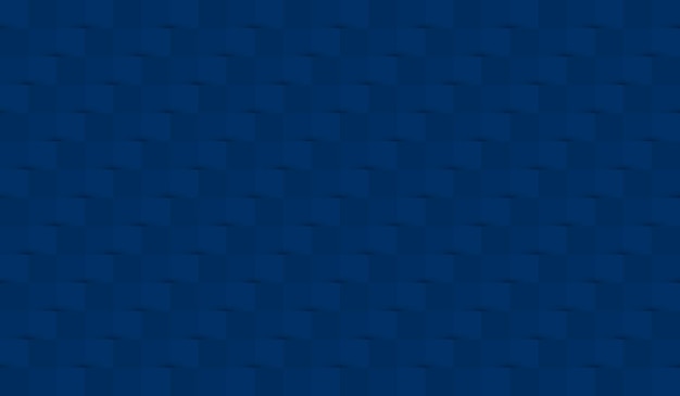 Abstracte papieren achtergrond met en schaduwen in blauwe kleuren