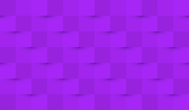 Abstracte papieren achtergrond met en schaduwen in paarse kleuren