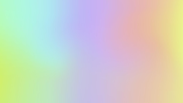 abstracte pastel regenboogkleur achtergrond met lege ruimte voor grafisch ontwerpelement