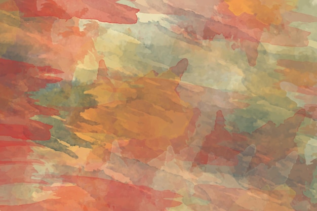 Vector abstracte pastel splash aquarel textuur achtergrond