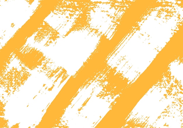 Abstracte penseelstreken textuur achtergrond sjabloon voor poster of sociale media sjabloon