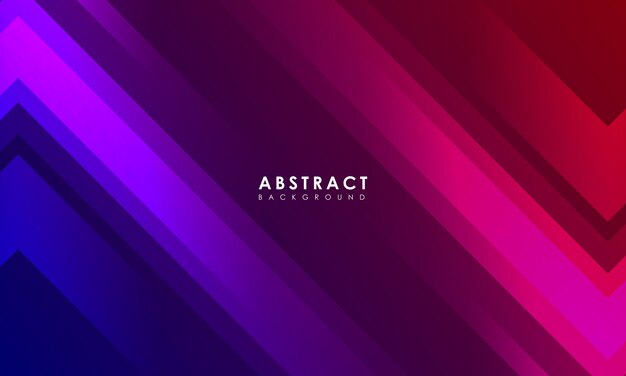 abstracte pijlachtergrond met creatief kras modern bestemmingspaginaconcept