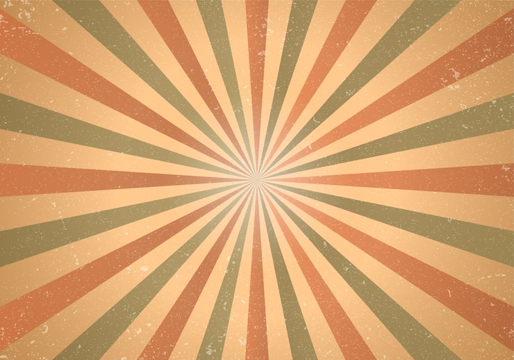Vector abstracte retro achtergrond sjabloon