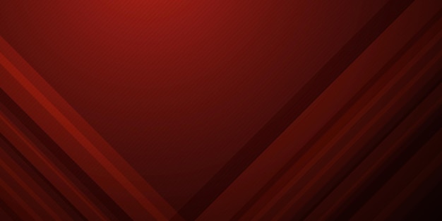 Abstracte rode geometrische moderne achtergrond