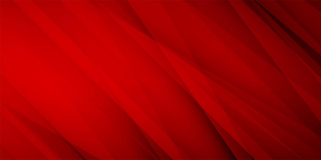 Abstracte rode vectorachtergrond met strepen