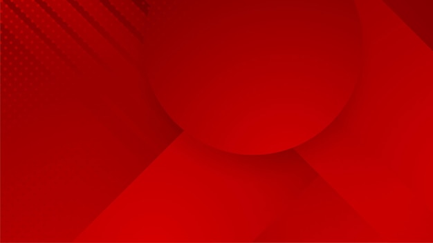 Abstracte rode vectorachtergrond