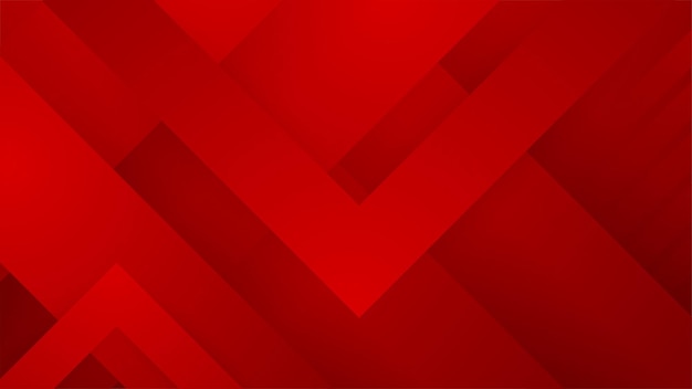 Abstracte rode vectorachtergrond