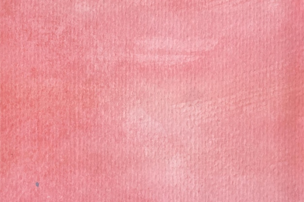 Abstracte roze aquarel achtergrond