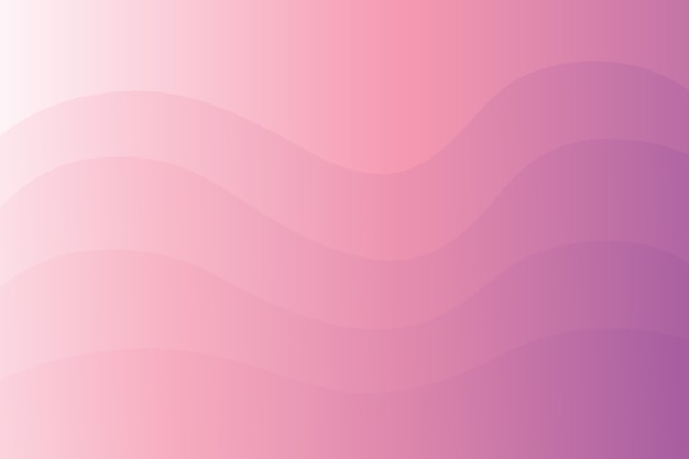 Abstracte Roze Vector Achtergrond Met Verloop
