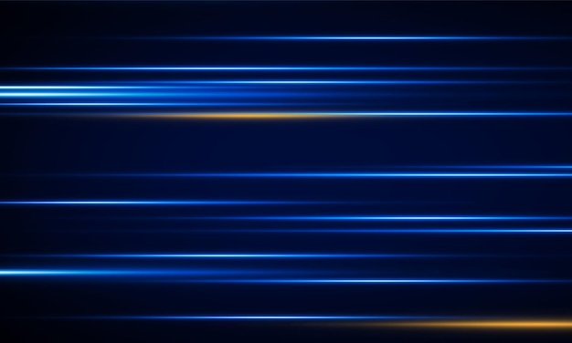 Abstracte snelheid Business Start-up lancering product met elektrische auto en stad concept Hitech communicatie concept innovatie achtergrond vector design