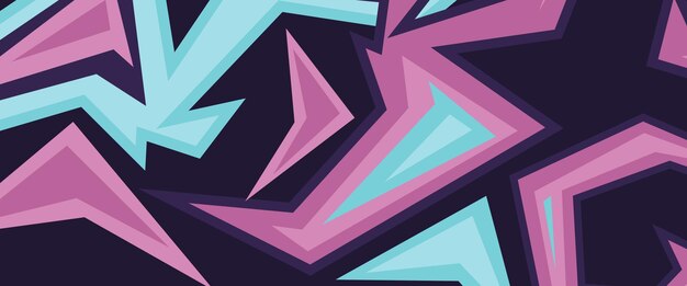 Abstracte sport achtergrond met bewegingselementen Licht dynamisch effect Zwart rood geel blauw kleurpatroon gradiënt grunge textuur achtergrond