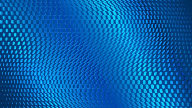 Abstracte stippenachtergrond in blauwe kleuren