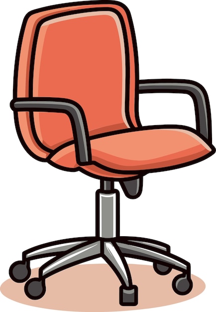 Abstracte stoellijnen in vector kunstzinnig zitconcept Vectoriseerde lounge stoel die comfort omarmt D