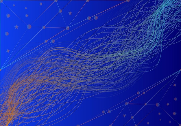 Abstracte technische achtergrond goed te gebruiken als achtergrond en product aanwezig