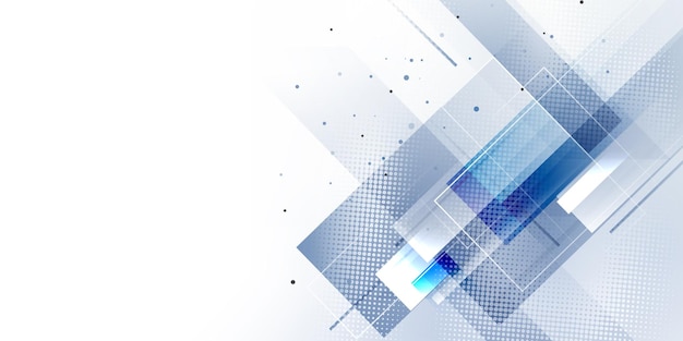 Abstracte technologie achtergrond moderne ontwerp vectorillustratie