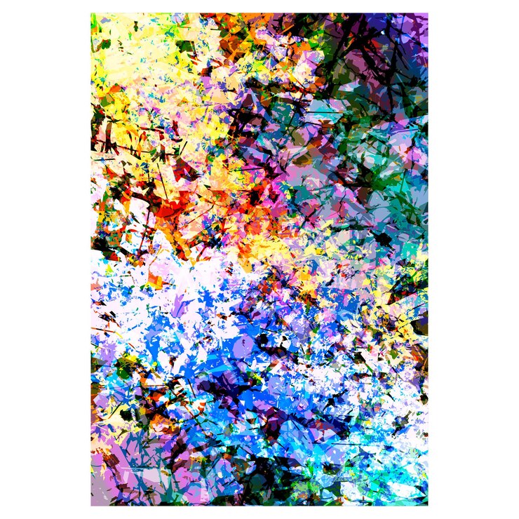 Vector abstracte textuurachtergrondillustratie voor sportachtergrond