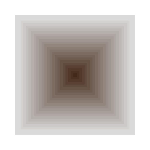 Abstracte van multi-levels grijs patroon achtergrond in piramide vorm vector illustratie