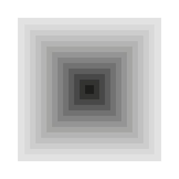 Vector abstracte van multi-levels grijs patroon achtergrond in piramide vorm vector illustratie